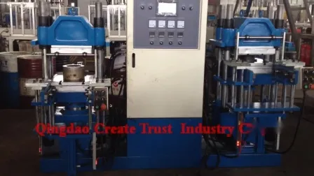 新技術全自動ゴム板加硫プレス/ゴム加硫機（CE/ISO9001）